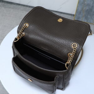 YSL niki 633179 22x16x7 5cm 8D38 1957634