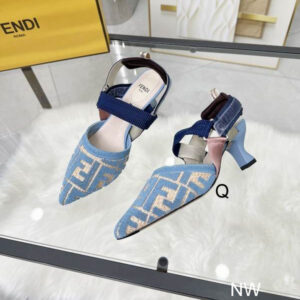 New Collection Fendi Shoes 001