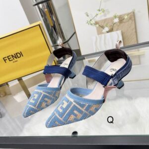 New Collection Fendi Shoes 001 2 Fendi sz35 40 NW0603 02 2523142