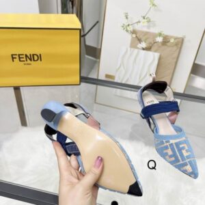New Collection Fendi Shoes 001 4 Fendi sz35 40 NW0603 05 2523139