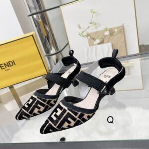 New Collection Fendi Shoes 002