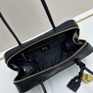 New Collection Miu Miu Bag 002 3 Miu 07047 28x11x8 5cm jj7 1959311