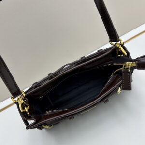 Prada 1BG445 26x14x12cm jj17 1958895