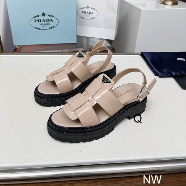 New Collection Prada Shoes 088 New Collection Prada Shoes 088