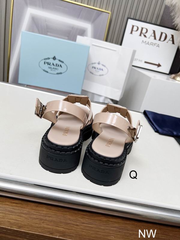 New Collection Prada Shoes 088 New Collection Prada Shoes 088