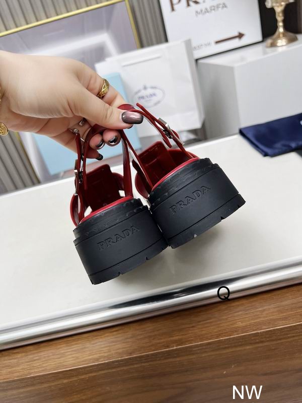 New Collection Prada Shoes 088 New Collection Prada Shoes 088