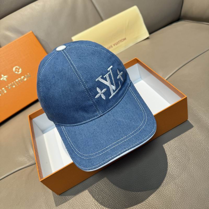New Collection LV Hat-Cap 014 New Collection LV Hat-Cap 014