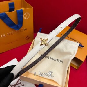 New Collection LV Belt 007