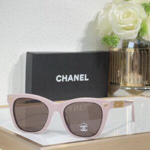 New Collection Chanel Glasses 412