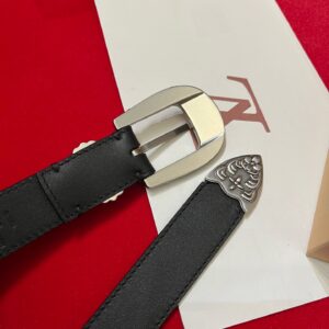 New Collection LV Belt 002