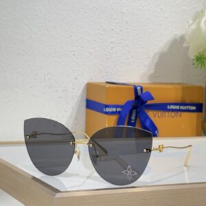New Collection LV Glasses 284