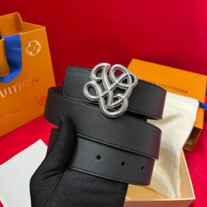 New Collection LV Belt 001