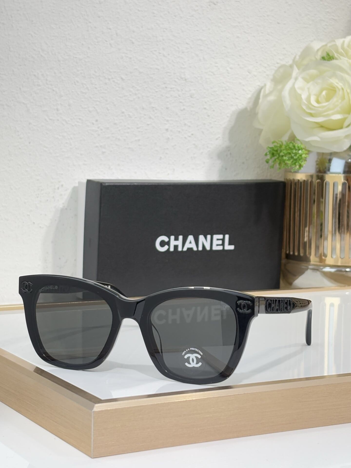 New Collection Chanel Glasses 412 New Collection Chanel Glasses 412