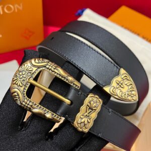 New Collection LV Belt 003