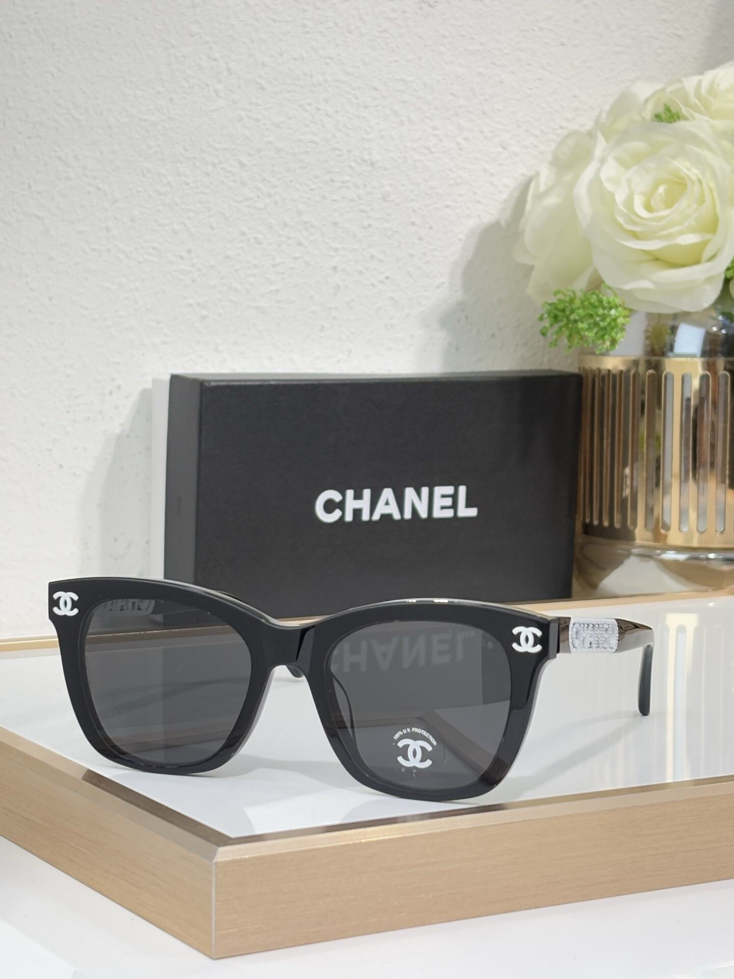New Collection Chanel Glasses 412 New Collection Chanel Glasses 412