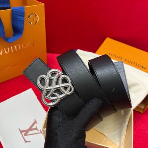 New Collection LV Belt 001