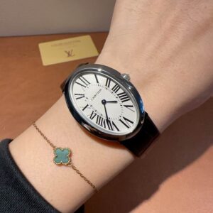 New Collection Cartier Watch 177