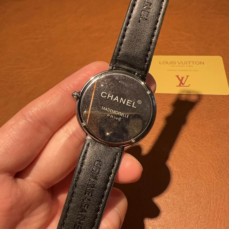 New Collection Chanel Watch 051 New Collection Chanel Watch 051