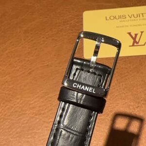 New Collection Chanel Watch 051 5 Chaenl 37.5mm 91 (3) 3131002