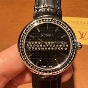 New Collection Chanel Watch 051 4 Chaenl 37.5mm 91 (6) 3131006