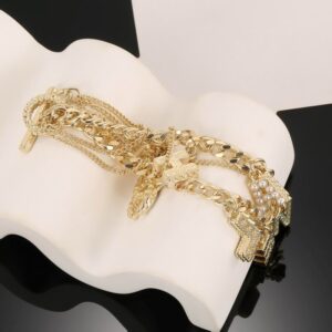 New Arrival Chanel Bracelet 040 4 Chanel bracelet 06yxh01 (4) 3049087