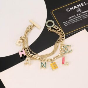New Arrival Chanel Bracelet 040 6 Chanel bracelet 06yxh01 (6) 3049085