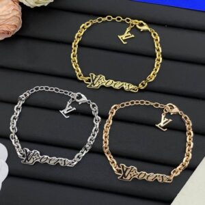 New Collection LV Bracelet 110