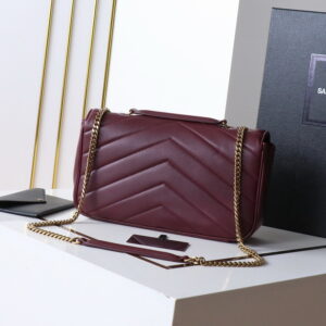 YSL 801439 29x17x8cm jj33 1966090