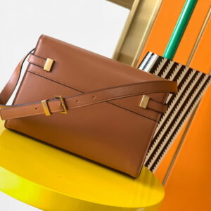 YSL Manhattan 579270 24x17 5x6cm 8D14 1966329