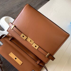 YSL Manhattan 579270 24x17 5x6cm 8D16 1966327