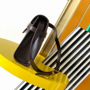 YSL Manhattan 579270 24x17 5x6cm 8D2 1966322