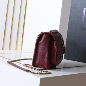 YSL niki 633179 22x16x7 5cm 8D62 1966340