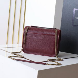 YSL niki 633179 22x16x7 5cm 8D63 1966339