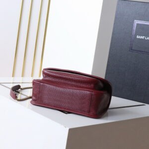 YSL niki 633179 22x16x7 5cm 8D66 1966336