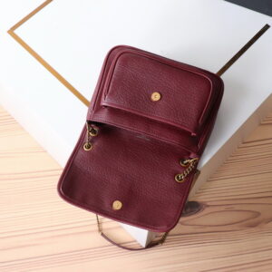 YSL niki 633179 22x16x7 5cm 8D67 1966335