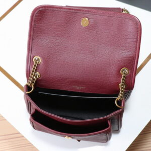 YSL niki 633179 22x16x7 5cm 8D68 1966334