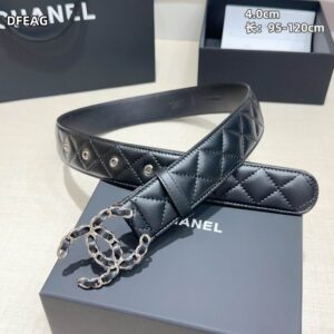 Chanel belt 40mmX95 125cm 8L (15) 3202278