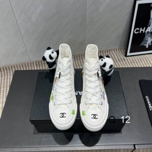 New Collection Chanel Shoes 499