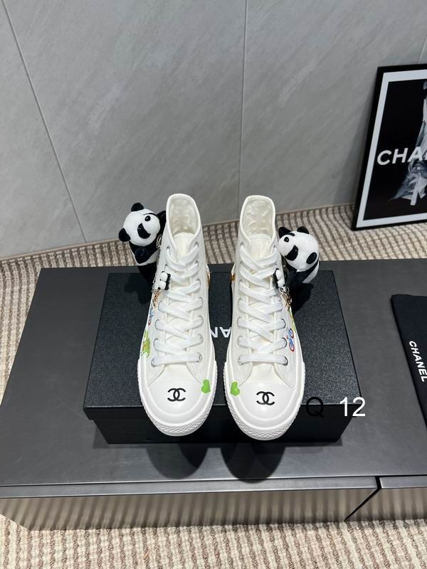 New Collection Chanel Shoes 499 New Collection Chanel Shoes 499