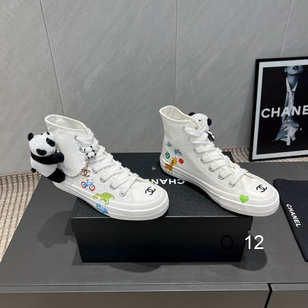 New Collection Chanel Shoes 499 New Collection Chanel Shoes 499