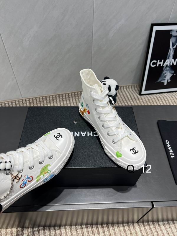 New Collection Chanel Shoes 499 New Collection Chanel Shoes 499