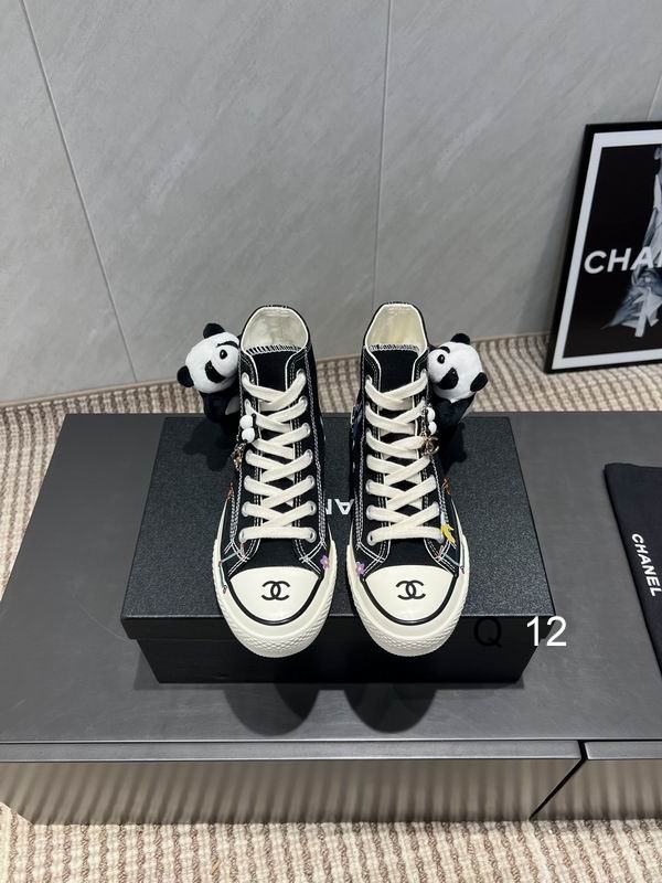 New Collection Chanel Shoes 499 New Collection Chanel Shoes 499