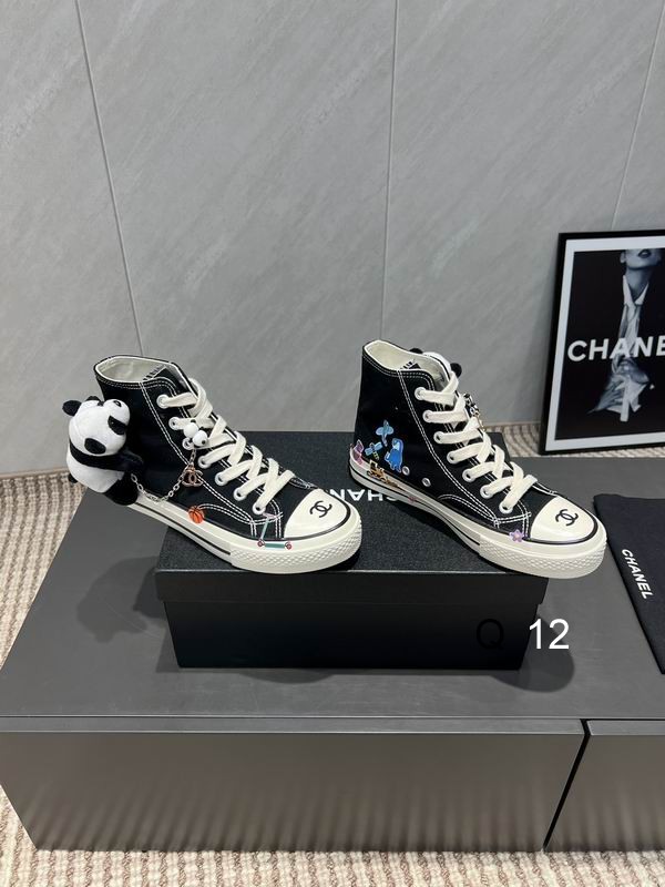 New Collection Chanel Shoes 499 New Collection Chanel Shoes 499