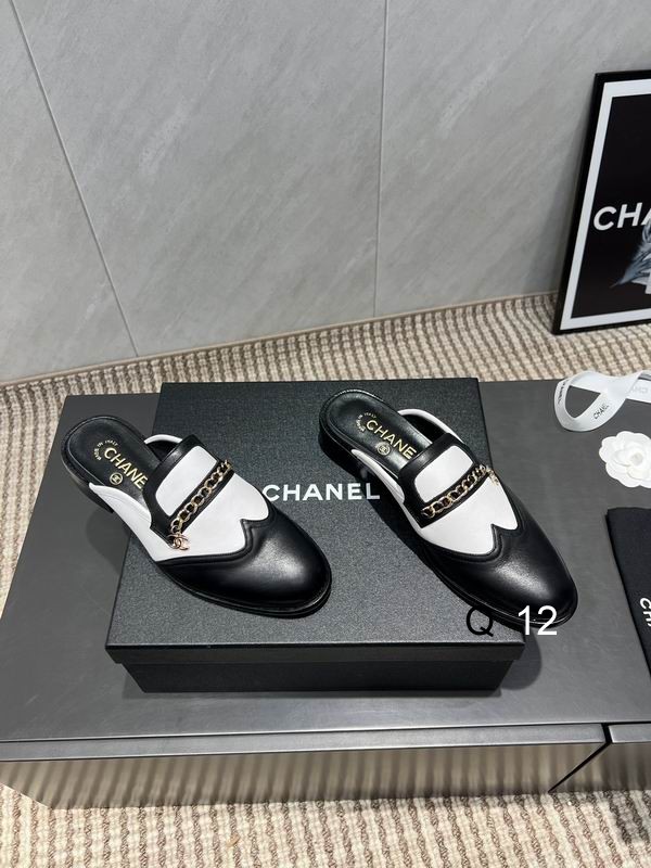New Collection Chanel Shoes 498 New Collection Chanel Shoes 498