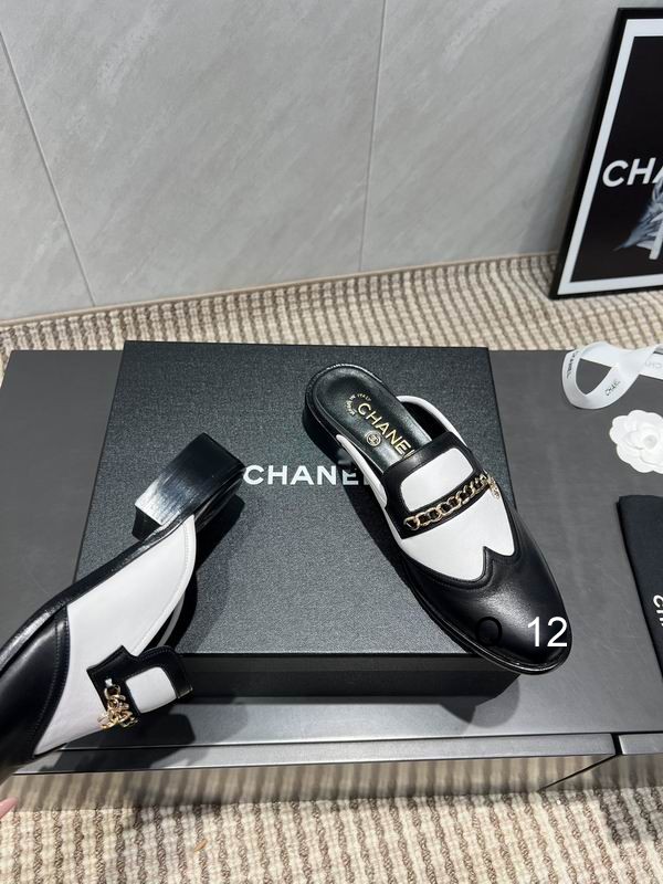 New Collection Chanel Shoes 498 New Collection Chanel Shoes 498