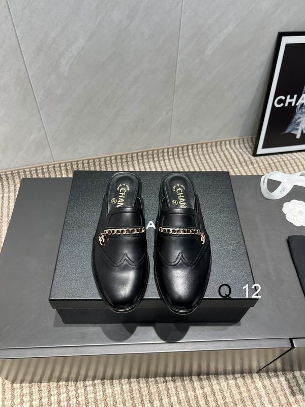 New Collection Chanel Shoes 498 New Collection Chanel Shoes 498