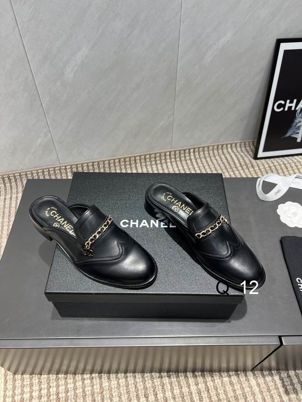 New Collection Chanel Shoes 498 New Collection Chanel Shoes 498