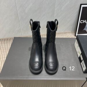 New Collection Chanel Shoes 497