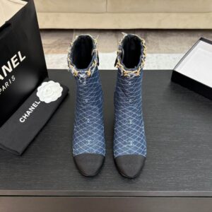 Chanel sz35 41 7cm mnh0811 (21) 2675413