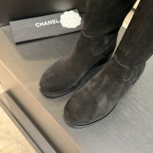 New Collection Chanel Shoes 496 3 Chanel sz35 41 mnh0809 (18) 2675238